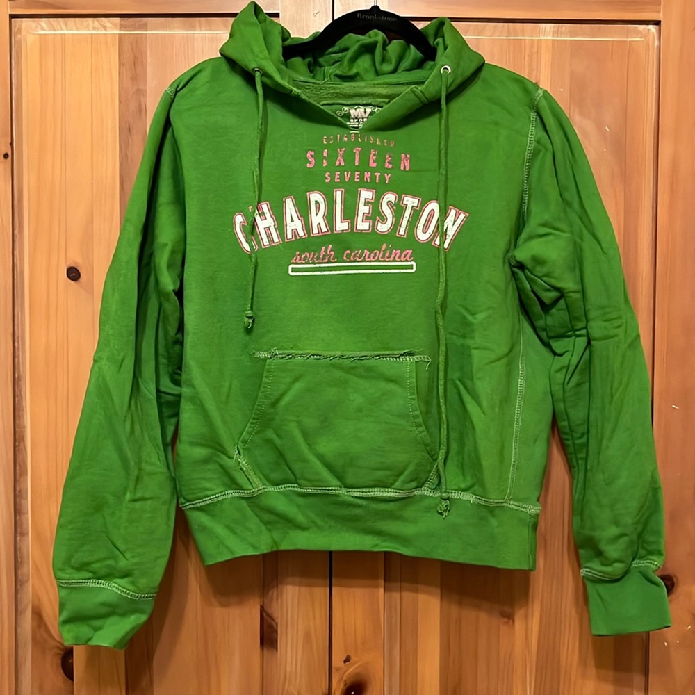 Charleston Hoodie